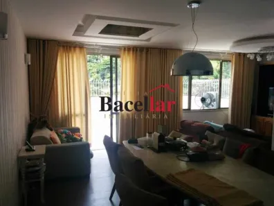 Cobertura com 4 Quartos à venda, 150m² no Tijuca, Rio de Janeiro