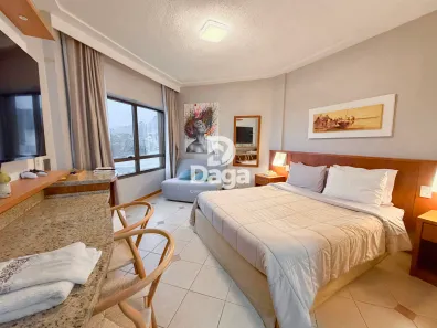 Flat com 1 Quarto à venda, 25m² no Itacorubi, Florianópolis