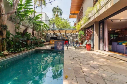 Casa com 3 Quartos à venda, 337m² no Vila Madalena, São Paulo