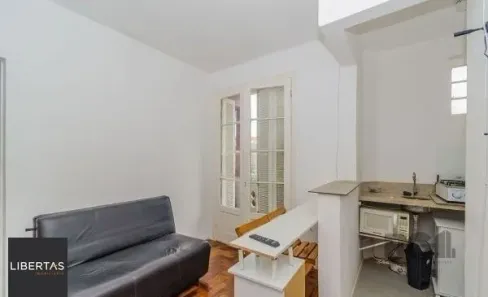 Apartamento com 1 Quarto à venda, 32m² no Santana, Porto Alegre
