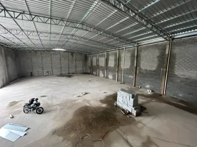 Galpão/Depósito/Armazém para alugar, 1500m² no Taboão, São Bernardo do Campo
