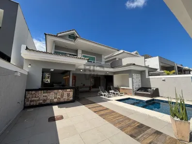 Casa de Condomínio com 5 Quartos para venda ou aluguel, 350m² no Recreio dos Bandeirantes, Rio de Janeiro