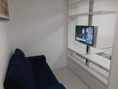 Apartamento com 1 Quarto à venda, 30m² no Soledade, Recife