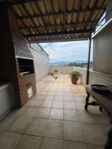 Cobertura com 3 Quartos para alugar, 192m² no Santa Rosa, Belo Horizonte