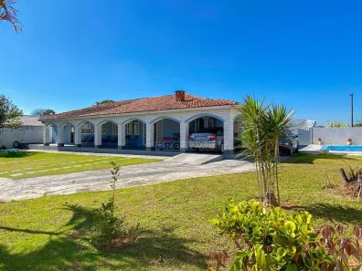 Casa de Condomínio com 4 Quartos à venda, 390m² no Jardim Haras Bela Vista Gl Dois, Vargem Grande Paulista
