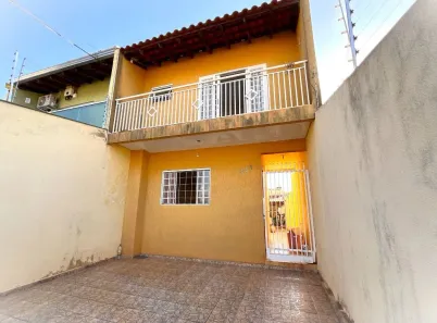 Sobrado com 3 Quartos à venda, 126m² no Jardim Vale do Cedro, Londrina