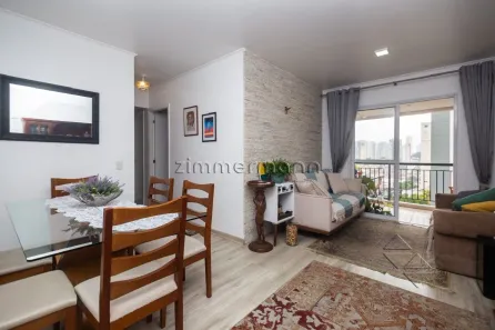 Apartamento com 3 Quartos à venda, 94m² no Vila Ipojuca, São Paulo