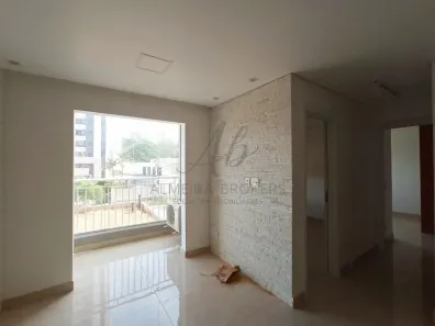 Apartamento com 2 Quartos para alugar, 55m² no Taquaral, Campinas