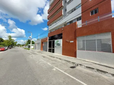 Apartamento com 2 Quartos para alugar, 65m² no Palmeira, Campina Grande
