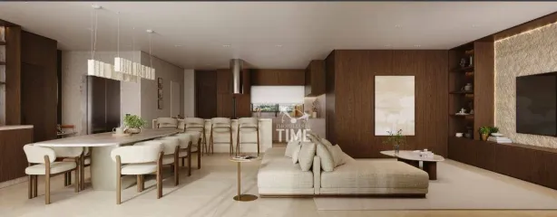 Apartamento com 3 Quartos à venda, 163m² no Bigorrilho, Curitiba