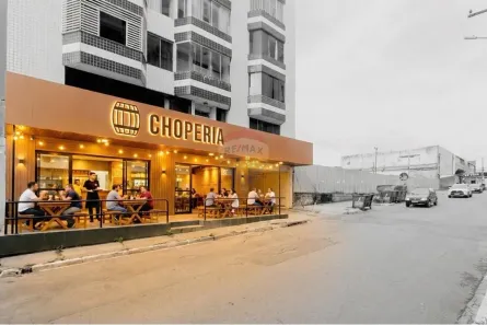 Ponto Comercial à venda, 169m² no Taguatinga Norte, Brasília