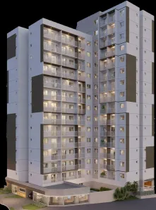 Apartamento com 1 Quarto à venda, 27m² no Planalto Paulista, São Paulo