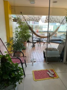 Cobertura com 3 Quartos para alugar, 192m² no Jardim, Santo André