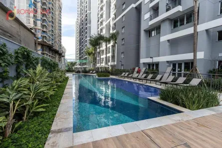Apartamento com 2 Quartos à venda, 42m² no Lapa, São Paulo