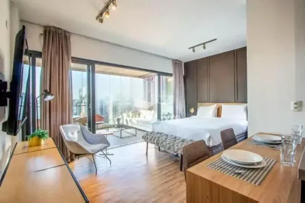 Apartamento com 1 Quarto à venda, 45m² no Vila Nova Conceição, São Paulo
