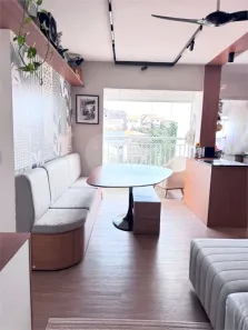 Apartamento com 2 Quartos à venda, 48m² no Tucuruvi, São Paulo