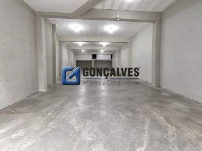Ponto Comercial para alugar, 230m² no Ferrazópolis, São Bernardo do Campo