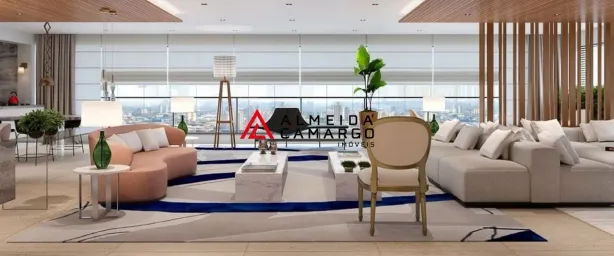 Apartamento com 4 Quartos à venda, 290m² no Vila Nova Conceição, São Paulo