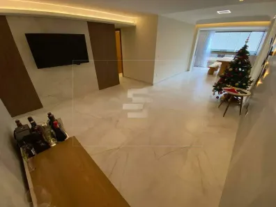 Apartamento com 4 Quartos à venda, 138m² no Itapuã, Vila Velha