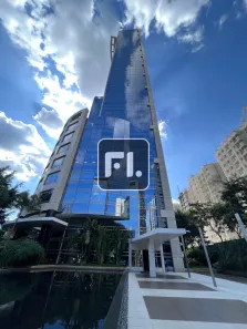 Sala Comercial para alugar, 890m² no Vila Olímpia, São Paulo