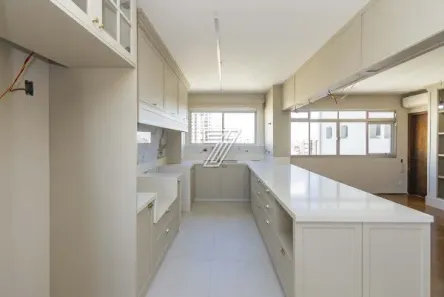 Apartamento com 4 Quartos à venda, 282m² no Bigorrilho, Curitiba