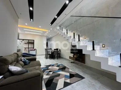 Casa com 4 Quartos à venda, 187m² no Jardim Santa Cecília, Sorocaba