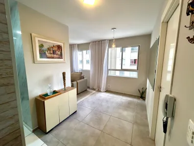 Apartamento com 1 Quarto para alugar, 37m² no Vila das Bandeiras, Guarulhos