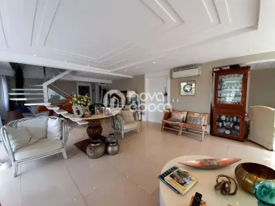Cobertura com 4 Quartos à venda, 315m² no Barra da Tijuca, Rio de Janeiro
