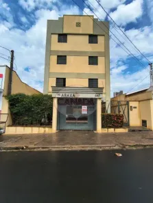 Apartamento com 1 Quarto para alugar, 36m² no Vila Monte Alegre, Ribeirão Preto