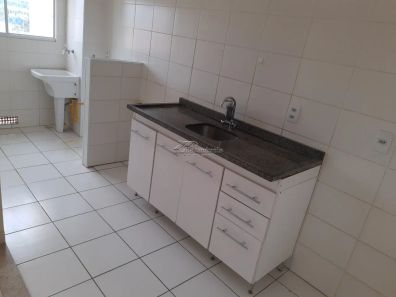 Apartamento com 2 Quartos à venda, 52m² no Parque Residencial João Luiz, Hortolândia