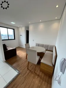 Apartamento com 2 Quartos à venda, 39m² no Ayrosa, Osasco
