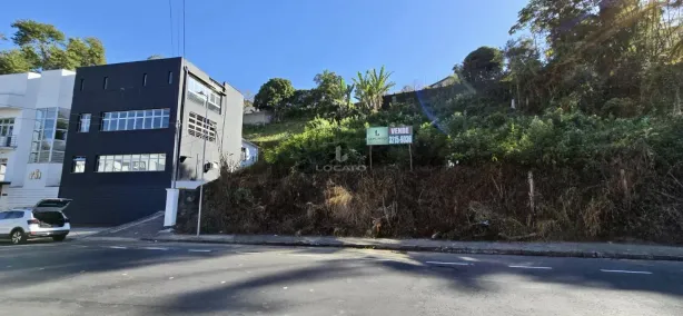Ponto Comercial à venda, 916m² no São Pedro, Juiz de Fora