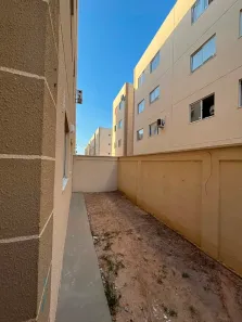 Apartamento com 2 Quartos para alugar, 44m² no Maiobinha, São José de Ribamar
