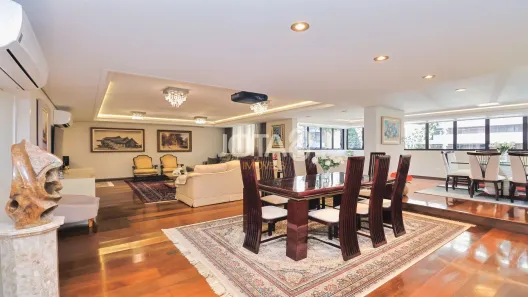 Apartamento com 4 Quartos à venda, 240m² no Batel, Curitiba