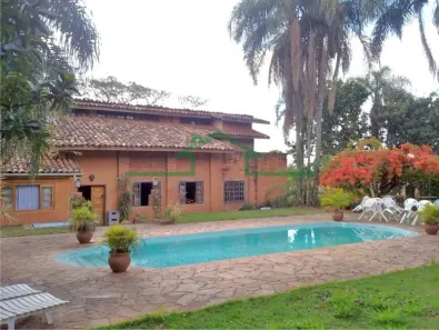 Fazenda/Sítio com 6 Quartos à venda, 17834m² no Área Rural de Rio das Pedras, Rio das Pedras