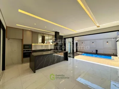 Casa de Condomínio com 3 Quartos à venda, 180m² no Village Damha Rio Preto III, São José do Rio Preto
