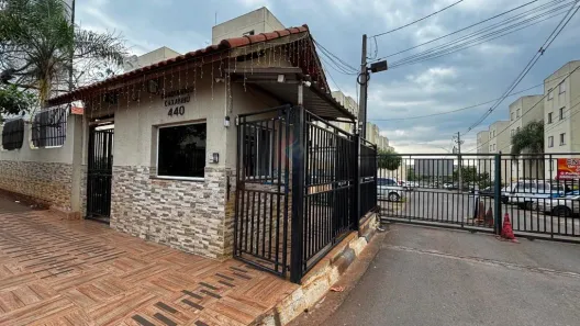 Apartamento com 2 Quartos à venda, 43m² no Loteamento Jardim das Estâncias, Sumaré