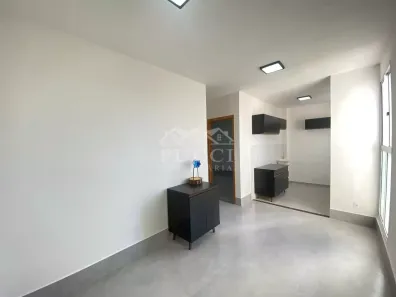 Apartamento com 2 Quartos para alugar, 50m² no Chácara Espraiado, Franca