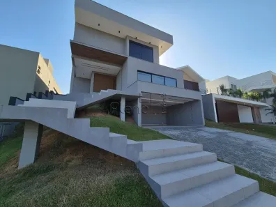 Casa de Condomínio com 4 Quartos à venda, 462m² no Loteamento Alphaville Campinas, Campinas