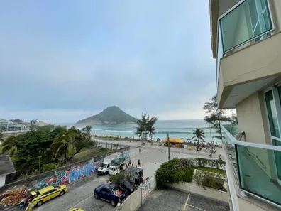 Apartamento com 1 Quarto à venda, 50m² no Recreio dos Bandeirantes, Rio de Janeiro