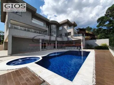 Casa com 5 Quartos à venda, 1100m² no Tamboré, Barueri