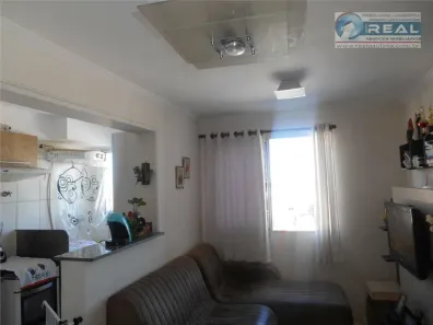 Apartamento com 2 Quartos à venda, 49m² no Morumbi, Paulínia