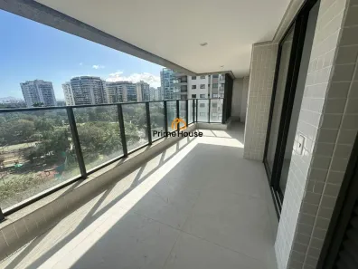 Apartamento com 3 Quartos para alugar, 96m² no Barra da Tijuca, Rio de Janeiro