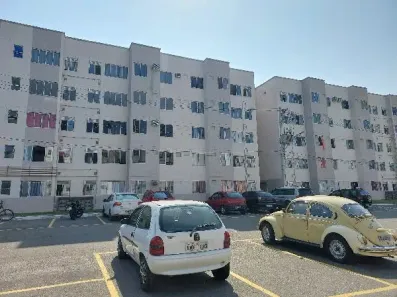 Apartamento com 2 Quartos à venda, 41m² no Tribobó, São Gonçalo