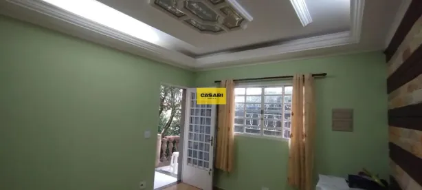 Sobrado com 2 Quartos à venda, 158m² no Vila Príncipe de Gales, Santo André