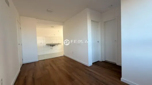 Apartamento com 2 Quartos para alugar, 52m² no Jardim dos Manacás, Santa Bárbara D'Oeste