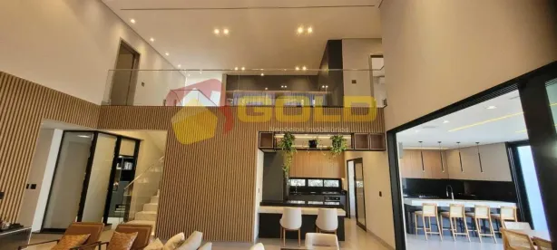 Casa de Condomínio com 3 Quartos à venda, 355m² no Jardim Sul, Uberlândia