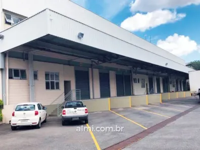 Galpão/Depósito/Armazém para alugar, 1200m² no Cidade Industrial, Contagem
