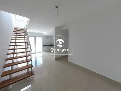 Cobertura com 2 Quartos à venda, 126m² no Jardim, Santo André