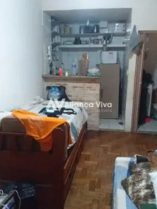 Apartamento com 1 Quarto à venda, 22m² no Catete, Rio de Janeiro